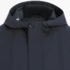 Parka larga con capucha Parka larga con capucha