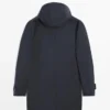 Parka larga con capucha Parka larga con capucha