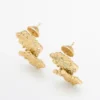 Pendientes de encaje de dos piezas Pendientes de encaje de dos piezas