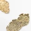 Pendientes de encaje de dos piezas Pendientes de encaje de dos piezas