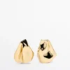 Pendientes medianos con pliegues Pendientes medianos con pliegues