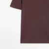Polos de manga corta de lino y algodón Polos de manga corta de lino y algodón