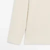 Polos de manga larga de piqué de algodón mercerizado Polos de manga larga de piqué de algodón mercerizado