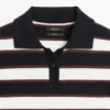 Polos de punto a rayas