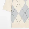 Polos de punto con diseño Argyle Polos de punto con diseño Argyle