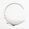 Pulsera ancha con textura Pulsera ancha con textura