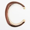 Pulsera con pátina efecto bronce Pulsera con pátina efecto bronce