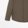 Sobrecamiseta acolchada ligera y repelente al agua Sobrecamiseta acolchada ligera y repelente al agua