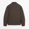 Sobrecamiseta con bolsillos y pieza de cuello Sobrecamiseta con bolsillos y pieza de cuello