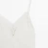 Top camisola con botones Top camisola con botones