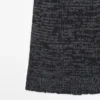 Top halter de punto moteado Top halter de punto moteado