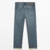 Vaqueros de corte selvedge Vaqueros de corte selvedge