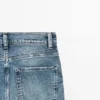 Vaqueros de corte skinny acampanado Vaqueros de corte skinny acampanado