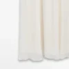 Vestido de punto con detalle a juego Vestido de punto con detalle a juego