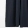 Vestido fluido acampanado con tirantes Vestido fluido acampanado con tirantes
