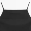 Vestido midi 100 % lino Vestido midi 100 % lino