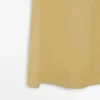 Vestido midi de lino con cuello halter Vestido midi de lino con cuello halter