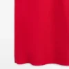 Vestido midi de lino con tirantes Vestido midi de lino con tirantes