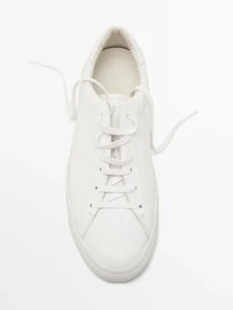 Zapatillas de ante