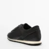 Zapatillas de cuero con suela fina Zapatillas de cuero con suela fina
