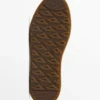 Zapatos de cuero con puntera moc y suela gruesa Zapatos de cuero con puntera moc y suela gruesa