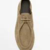 Zapatos de punta moc con cuero suave Zapatos de punta moc con cuero suave
