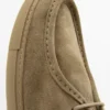 Zapatos de punta moc con cuero suave Zapatos de punta moc con cuero suave