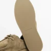 Zapatos de punta moc con cuero suave Zapatos de punta moc con cuero suave