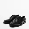 Zapatos Derby de piel Zapatos Derby de piel