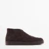 Zapatos estilo bota con puntera moc Zapatos estilo bota con puntera moc