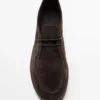 Zapatos estilo bota con puntera moc Zapatos estilo bota con puntera moc