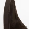 Zapatos estilo bota con puntera moc Zapatos estilo bota con puntera moc