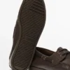 Zapatos náuticos de cuero Zapatos náuticos de cuero