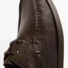 Zapatos náuticos de cuero Zapatos náuticos de cuero